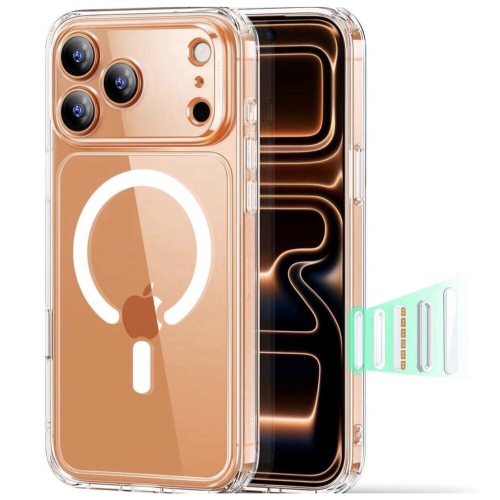 ESR for iPhone 17 Pro Case Camera Control Compatible w/ MagSafe Shockproof